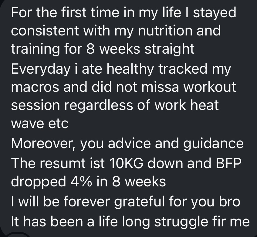 Member feedback 2