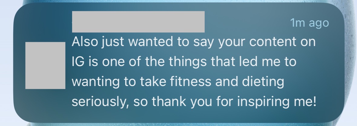 Member feedback 13